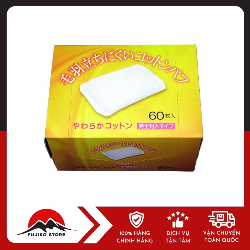 Bông tẩy trang KYOWA