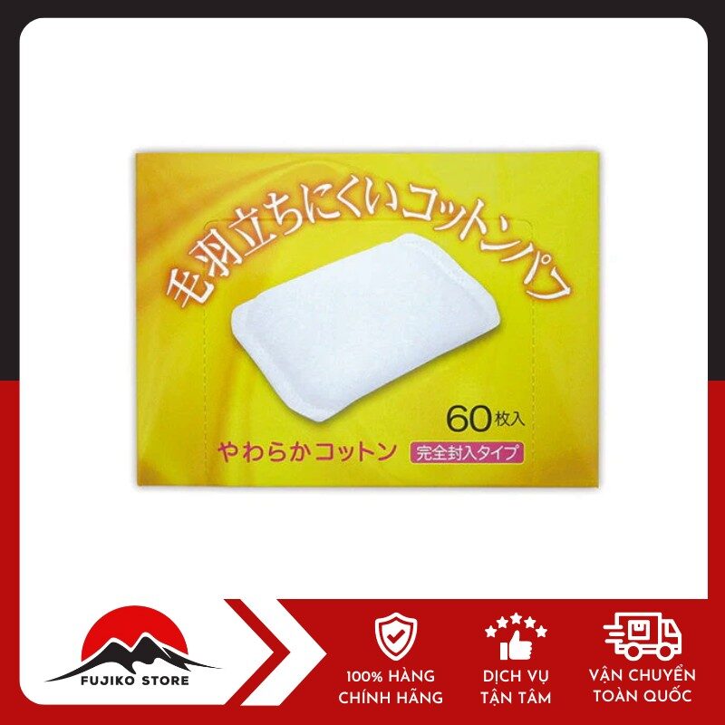 Bông tẩy trang KYOWA