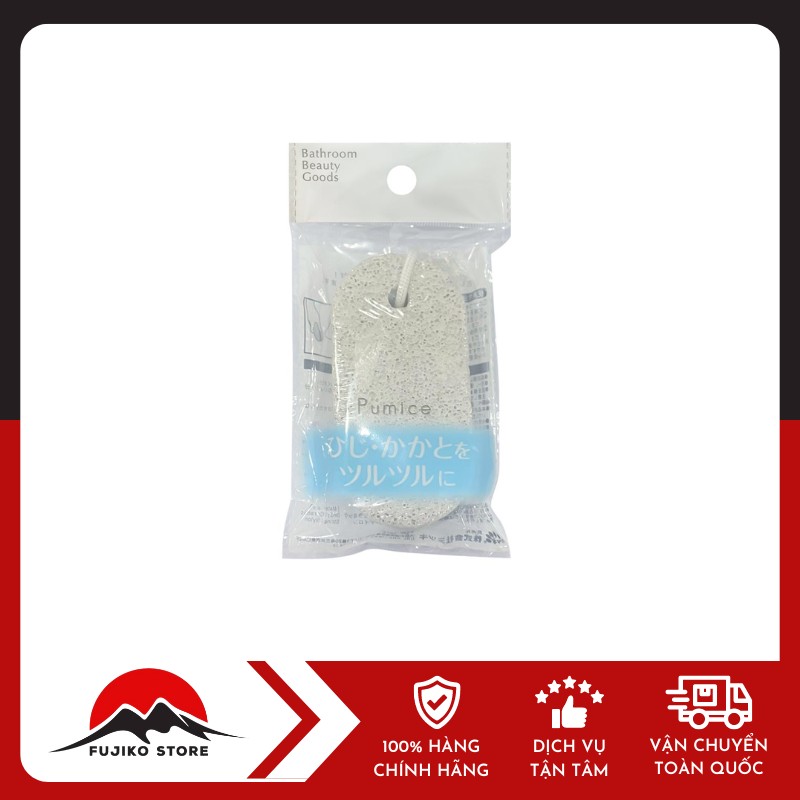 MAKOTO-da-cha-got-chan-ovan-1 Đá chà gót chân hình ovan MAKOTO