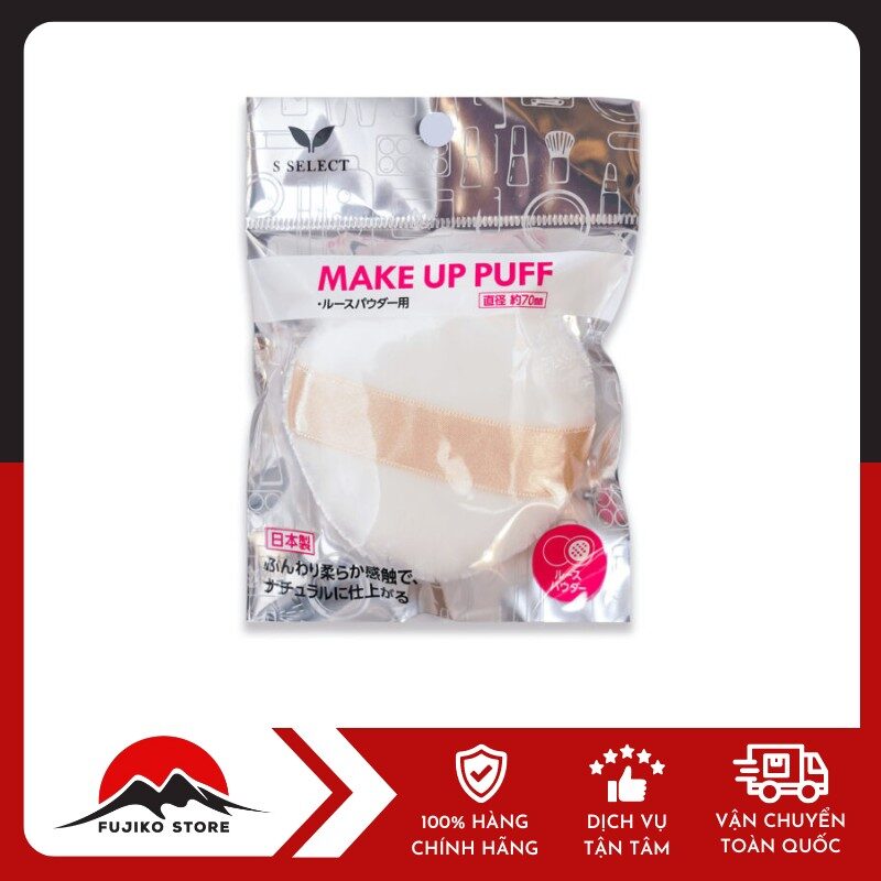 Bông tán phấn phủ Pro S SELECT Use 70mm