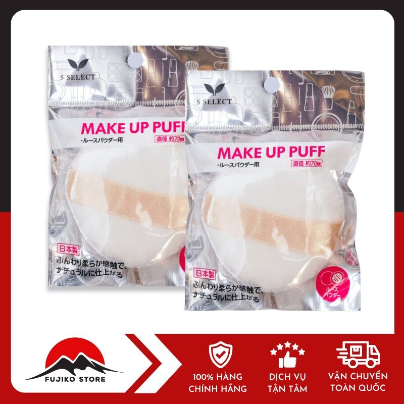 Bông tán phấn phủ Pro S SELECT Use 70mm