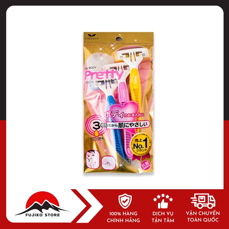 S SELECT-dao-cao-long-toan-than-3-cai-1 Dao cạo lông toàn thân 3 chiếc S SELECT