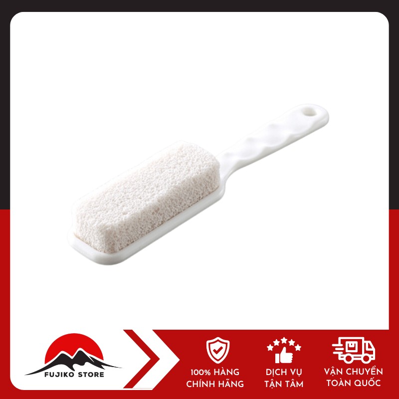 SANADA-SEIKO-ban-chai-cha-got-chan-2 Bàn chải chà gót chân bằng đá san hô SANADA SEIKO