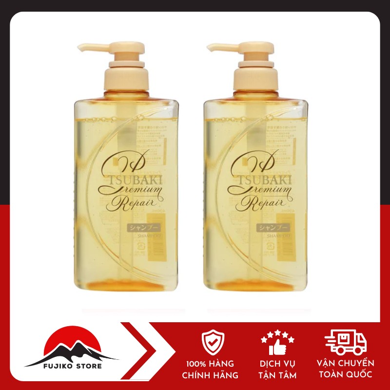 SHISEIDO-dau-goi-tsubaki-phuc-hoi-toc-hu-ton-ngan-rung-toc-490ml-2 Dầu gội ngăn rụng Tsubaki premium SHISEIDO