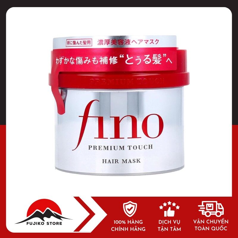 Kem ủ tóc cao cấp SHISEIDO