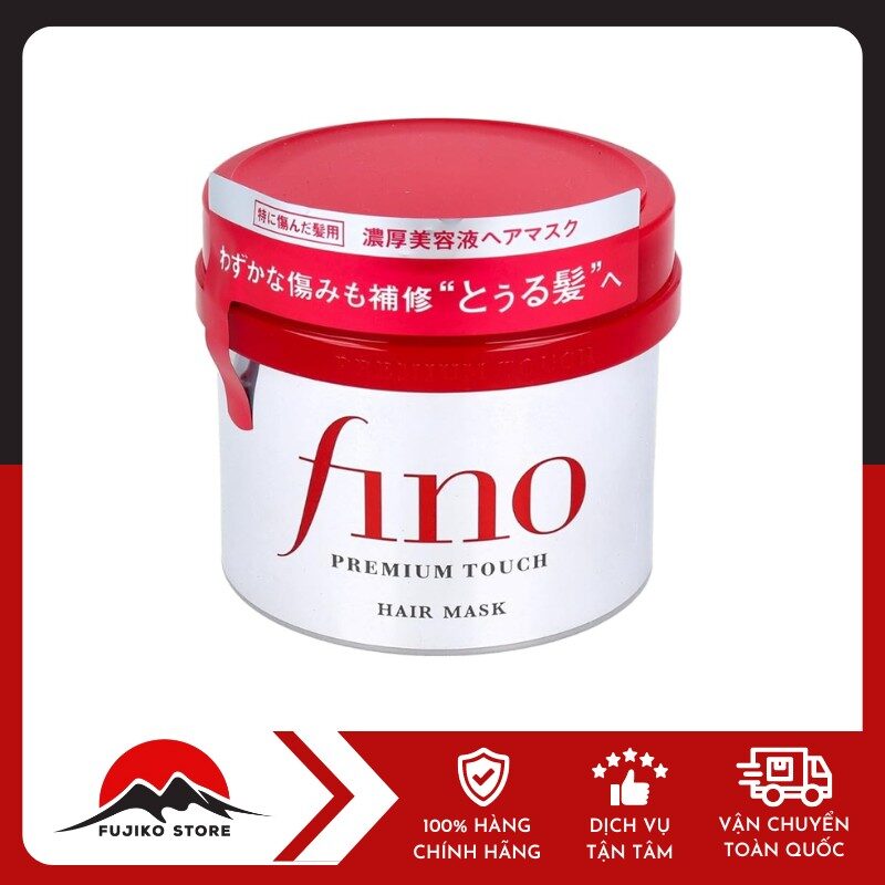 Kem ủ tóc cao cấp SHISEIDO