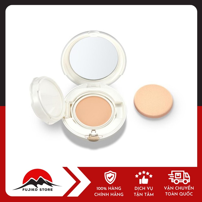 Set phấn phủ chống nắng Elixir Luminous Glow SPF 28 PA+++ SHISHEIDO