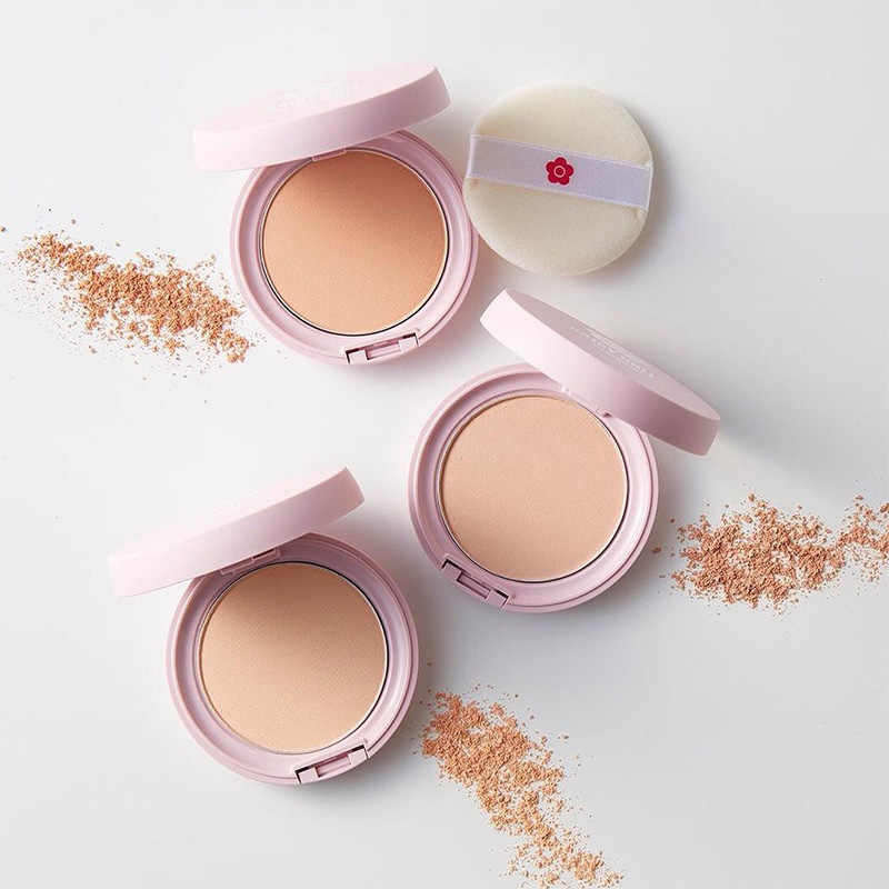 Phấn phủ kiềm dầu dạng nén DAISY DOLL