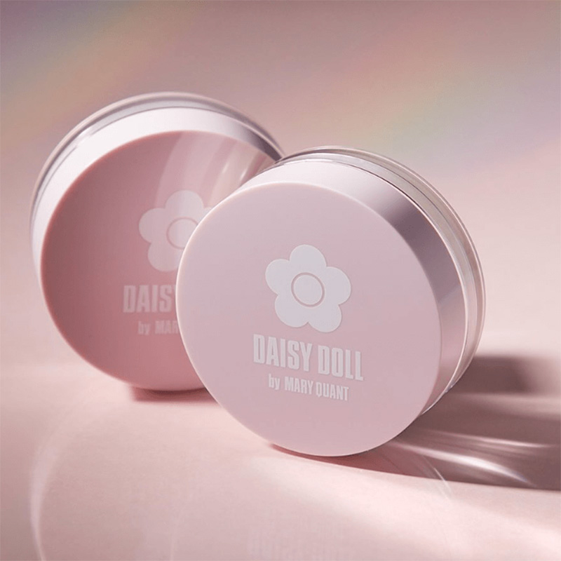 Phấn phủ kiềm dầu dạng nén DAISY DOLL