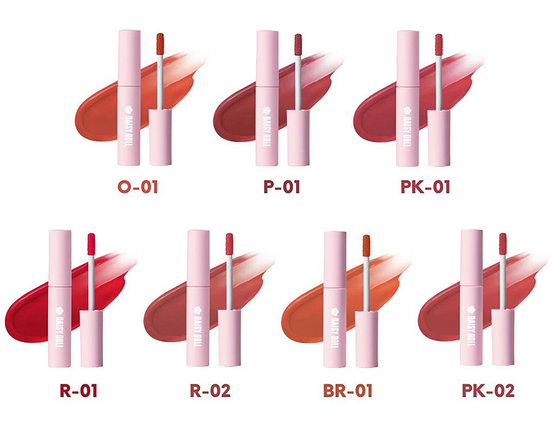 Son tint bóng DAISY DOLL