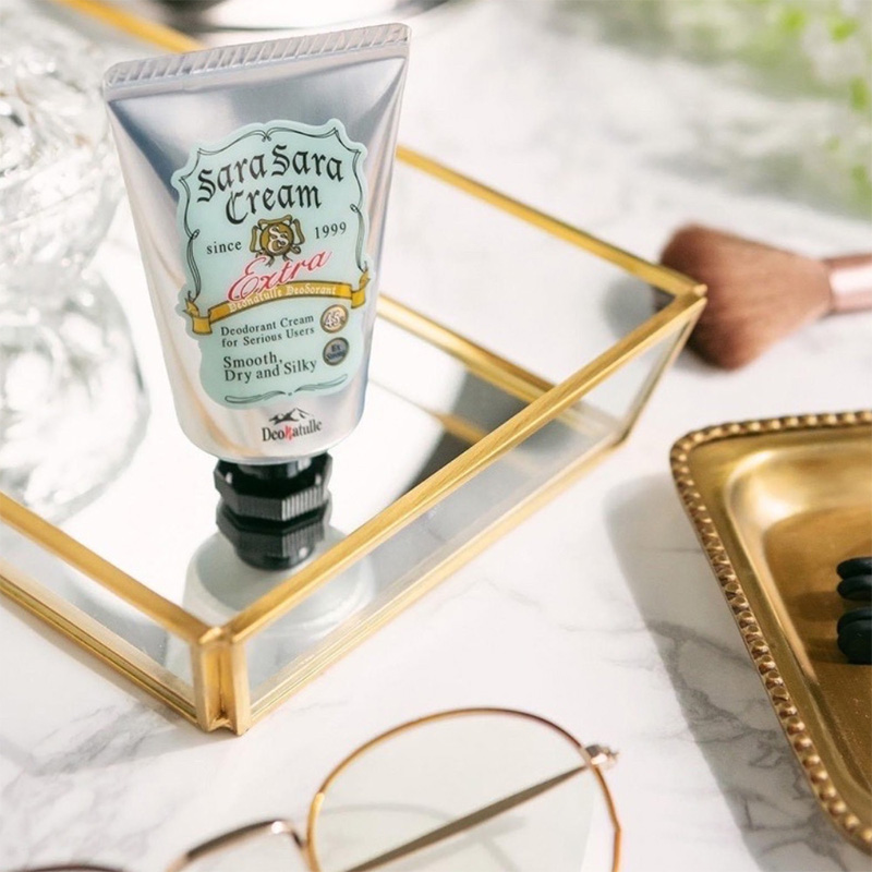 Kem khử mùi kháng khuẩn toàn thân DEONATULLE