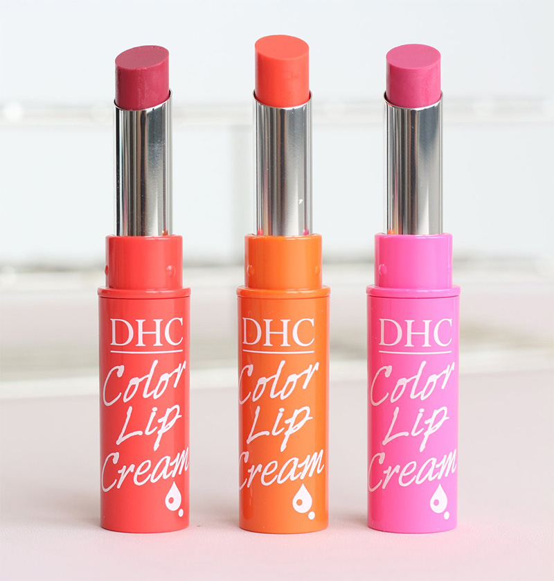 Son dưỡng môi Colour Lip DHC