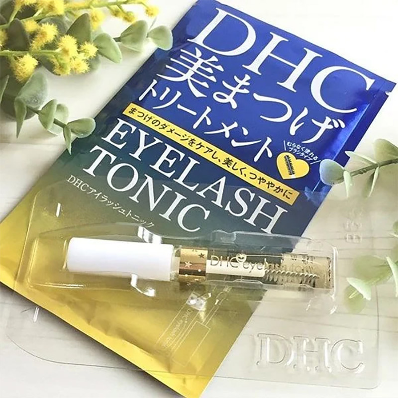Tinh chất dưỡng dài dày mi Eyelash Tonic DHC