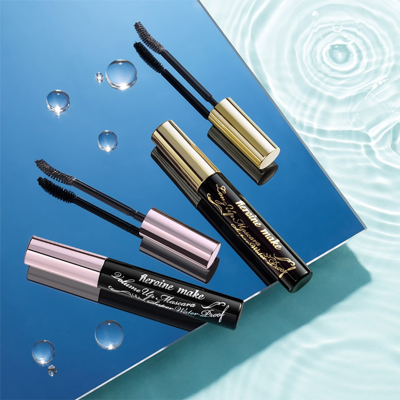 Chuốt mi làm cong và dày mi KISSME