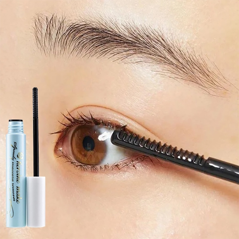 Tẩy trang Mascara và dưỡng ẩm cho mi KISSME