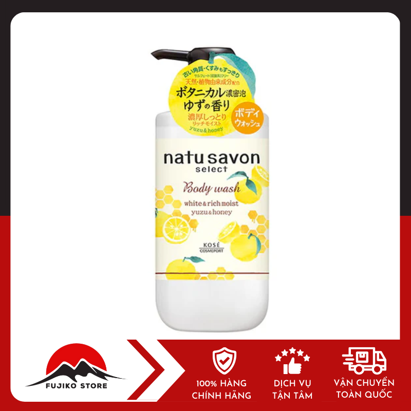 Sữa tắm tạo bọt KOSE