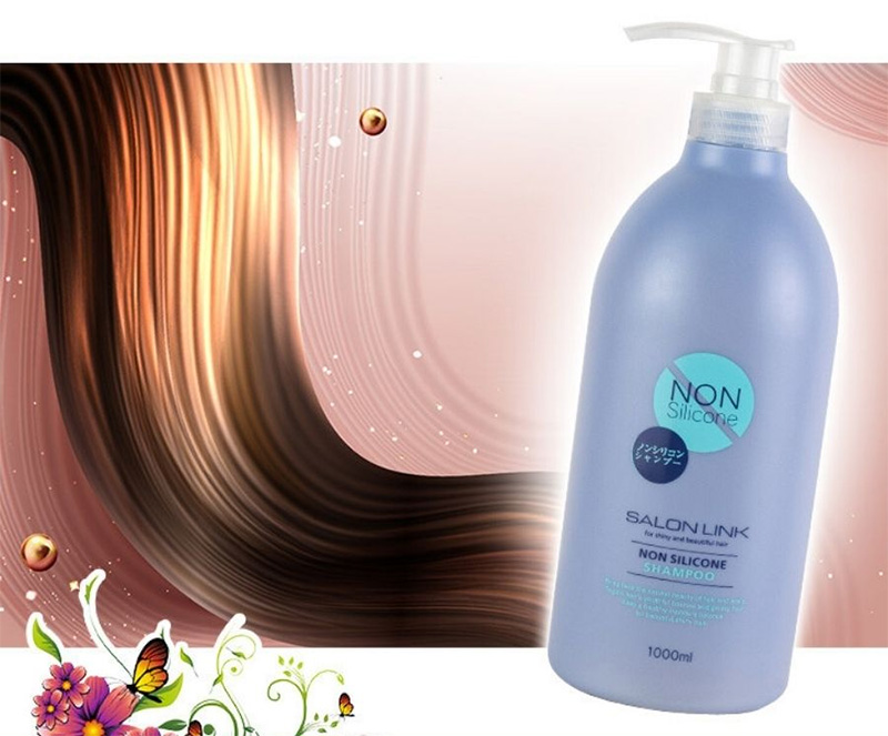 Dầu gội Salon Link không Silicone KUMANO YUSHI