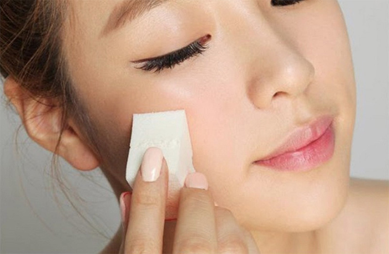 Mút trang điểm từ cao su thiên nhiên cho da nhạy cảm S SELECT