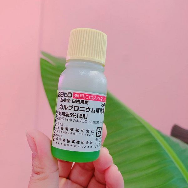 Tinh chất mọc tóc Arovics solution 5% SATO