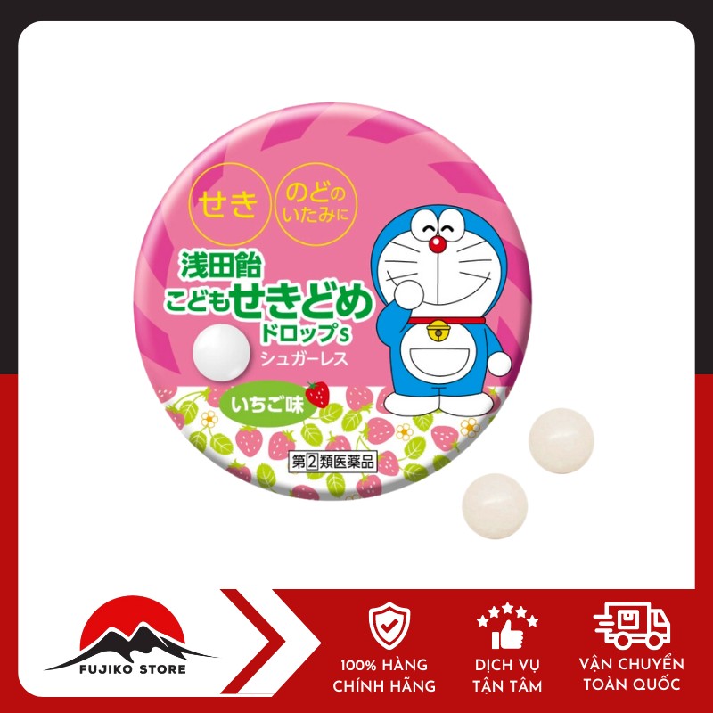 ASADA-keo-ngam-giam-ho-5-14 tuoi-vi-dau-30v-1 Kẹo ngậm giảm ho & viêm họng 5-14 tuổi ASADA