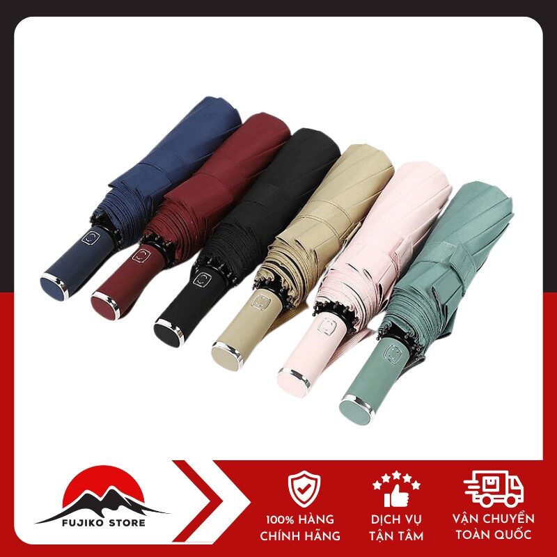 Ô tự động Nhật Ajisai chống tia UV 99%