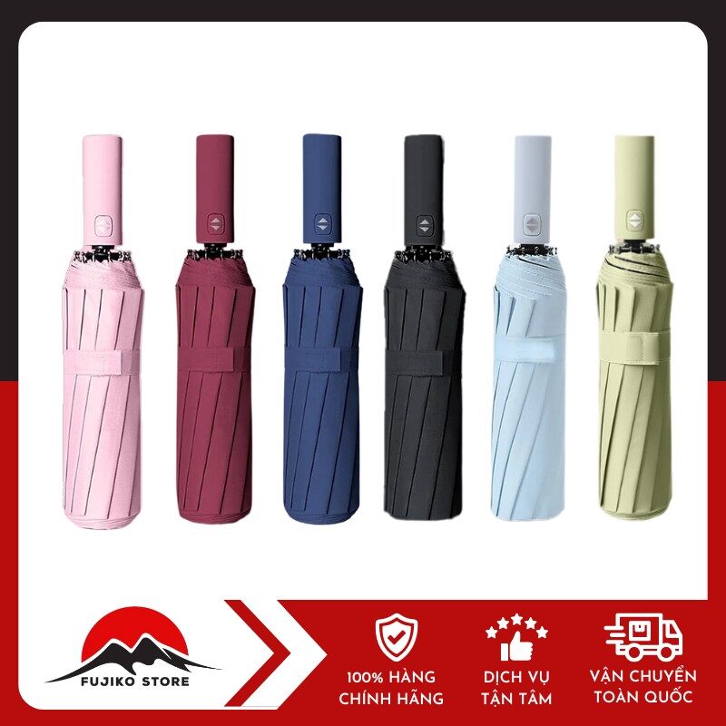 Ô tự động Nhật Ajisai chống tia UV 99%