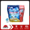 Viên rửa bát Finish chuyên dụng cho máy rửa bát 150 viên EARTH