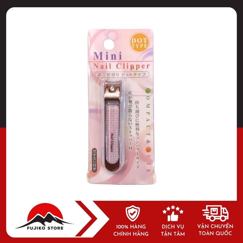 Bấm móng tay trẻ em Mini Nail Clipper ECHO