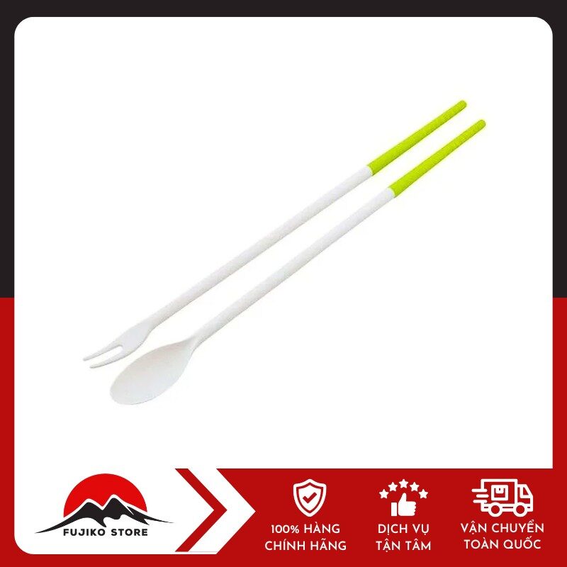 ECHO - Đũa làm bếp đa năng bằng silicon 30cm