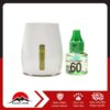 Máy đuổi muỗi xông tinh dầu 60 ngày FUMAKILA