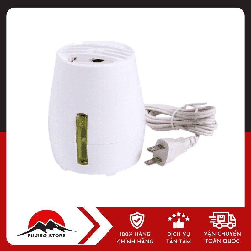 Máy đuổi muỗi xông tinh dầu 60 ngày FUMAKILA