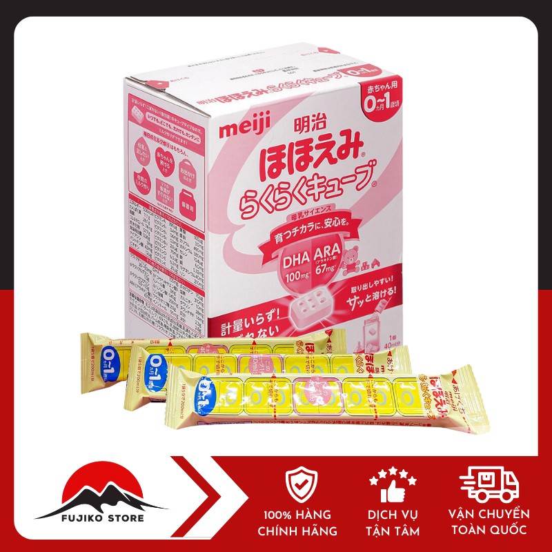 MEIJI-sua-so-0-cho-be-0-1-tuoi-24-thanh-1 Sữa MEIJI số 0 cho bé từ 0-1 tuổi 24 thanh