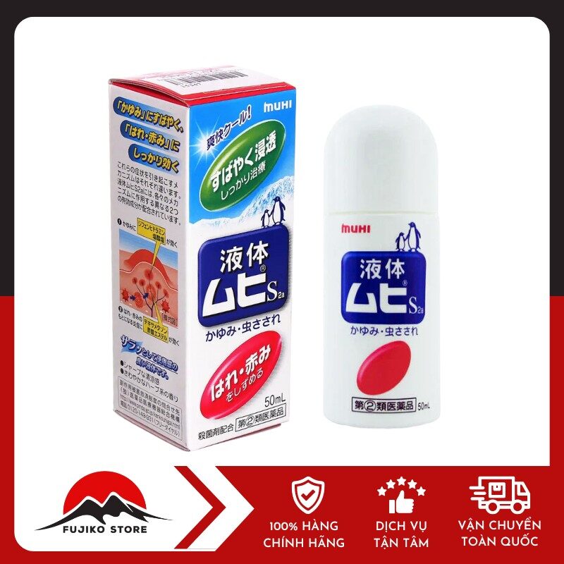 Lăn muỗi chim cánh cụt MUHI