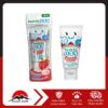 Kem đánh răng cho bé Beanstalk hương táo cho bé từ 1.5 tuổi 40g NIPPON