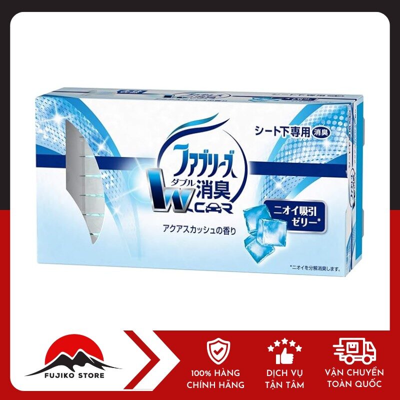 Sáp khử mùi, thơm xe ô tô P&G