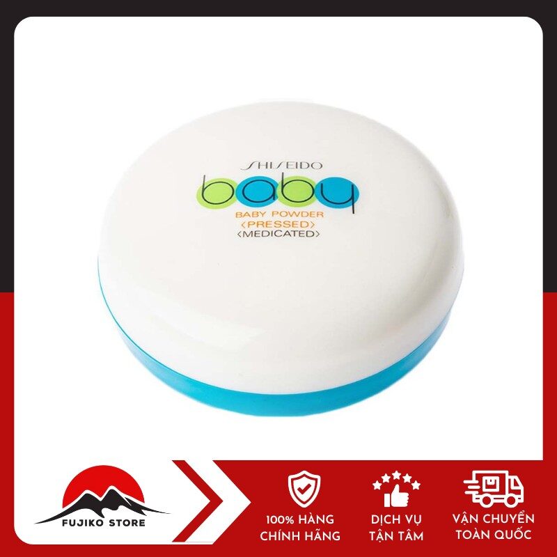 Phấn rôm Baby Powder SHISEIDO