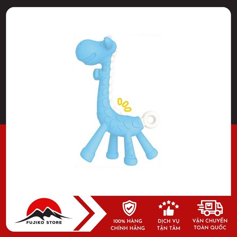 Gặm nướu hươu cao cổ xanh đậm TOHO