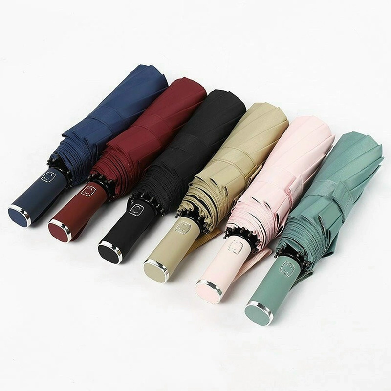 Ô tự động Nhật Ajisai chống tia UV 99%