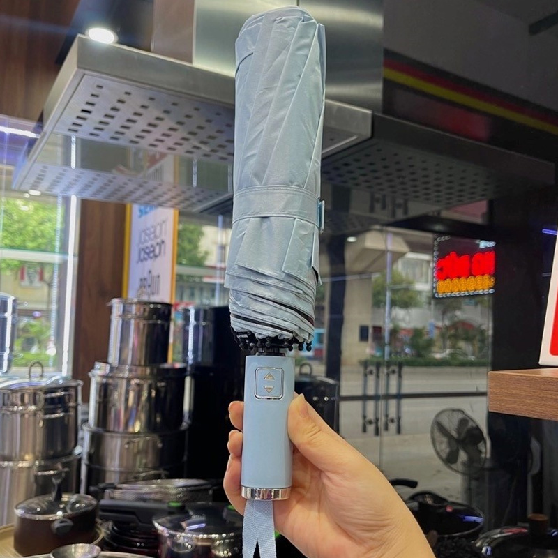 Ô tự động Nhật Ajisai chống tia UV 99%