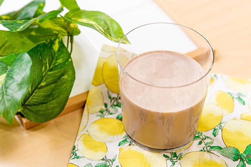 Bột bổ sung canxi cho trẻ em vị dâu 140g FINE JAPAN