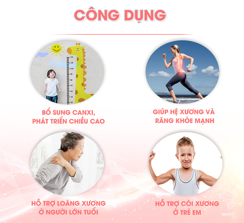 Bột bổ sung canxi cho trẻ em vị dâu 140g FINE JAPAN