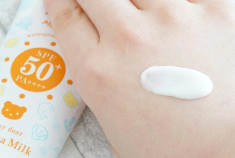 Kem chống nắng trẻ em Mommy UV SPF50 PA++ 50g ISEHAN