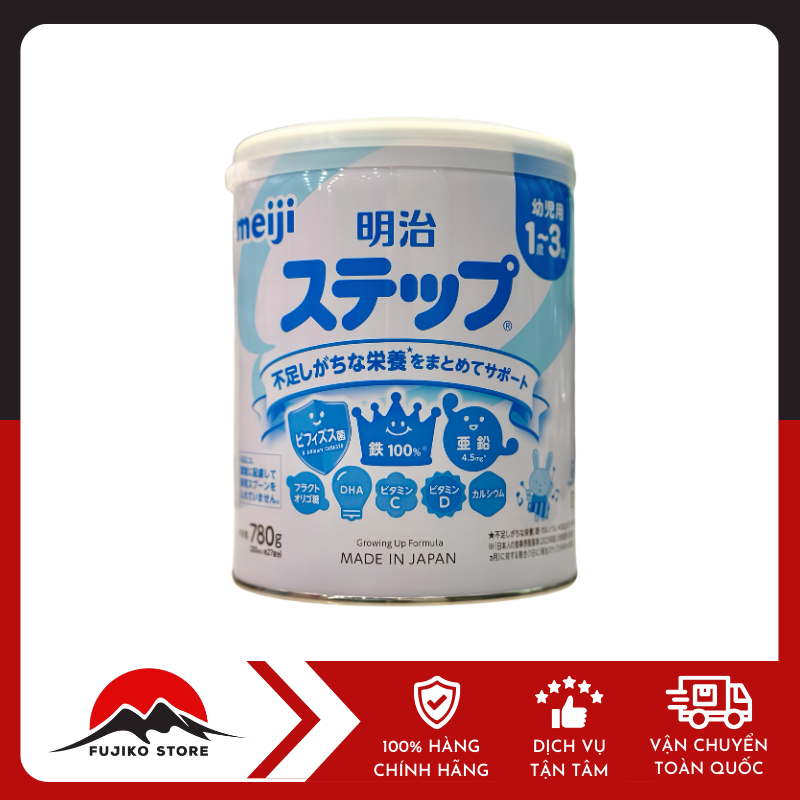 Sữa MEIJI số 9 cho bé từ 1-3 tuổi 780g