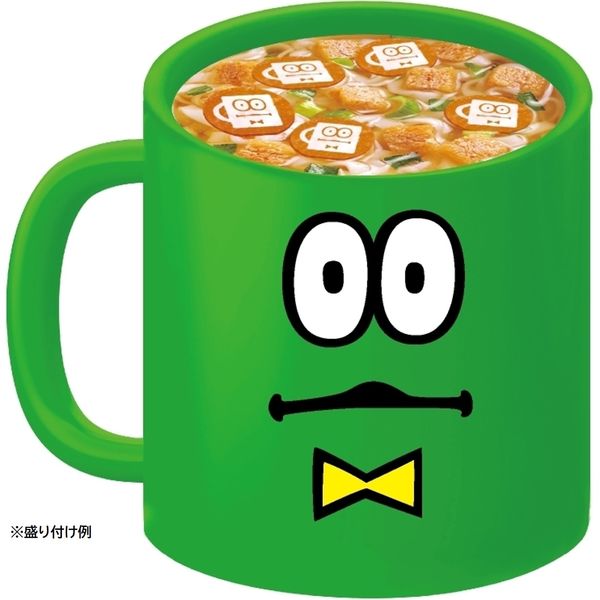 Mỳ mug xanh 94g NISSIN