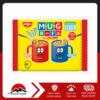 Mỳ mug vàng 94g NISSIN