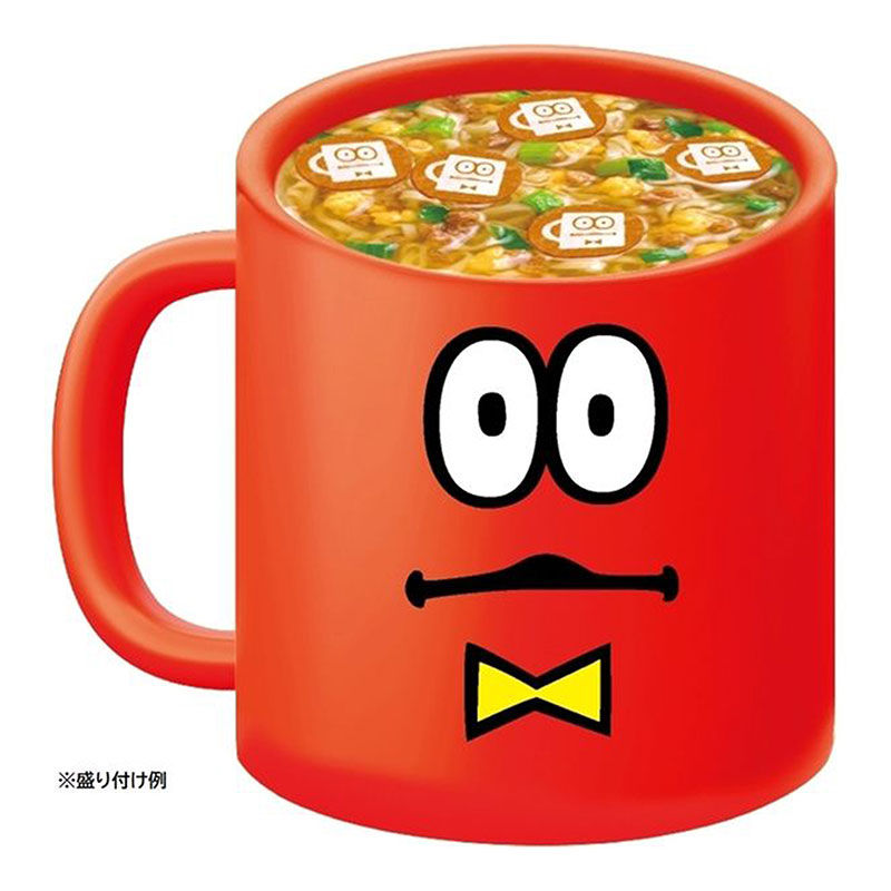 Mỳ mug vàng 94g NISSIN