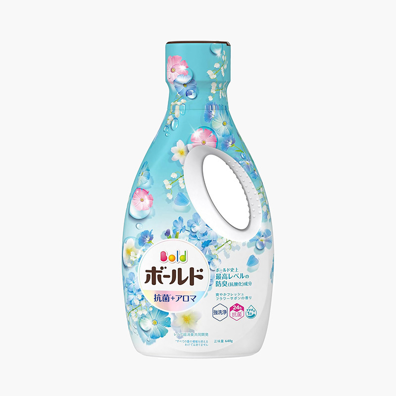 nước giặt Bold hương hoa tươi mát 640g P&G