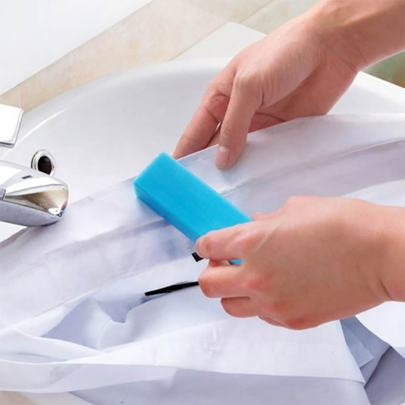 Thanh xà phòng siêu sạch tẩy trắng quần áo 100g SANADA