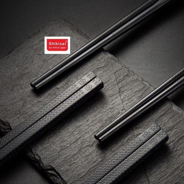 Đũa sợi thủy tinh kháng khuẩn SHIKISAI