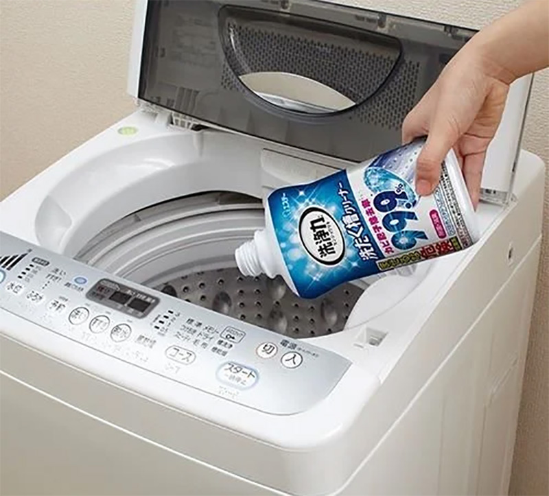 Dung dịch tẩy lồng giặt 550g ST